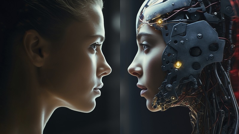 AI vs Human Relationships: A Modern Dilemma