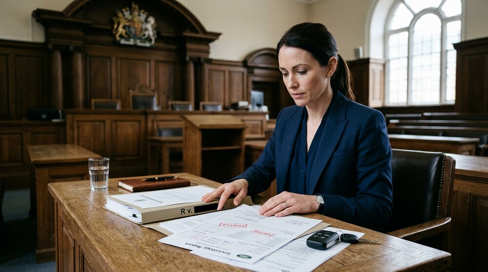 7 Of The Best Drug Driving Solicitors In The UK